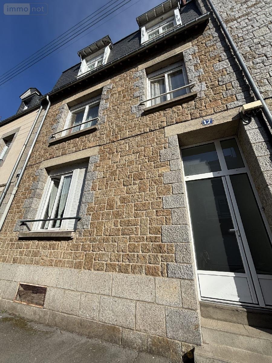 Appartement a vendre Fougères 35300 Ille-et-Vilaine 34 m2 2 pièces 67570 euros
