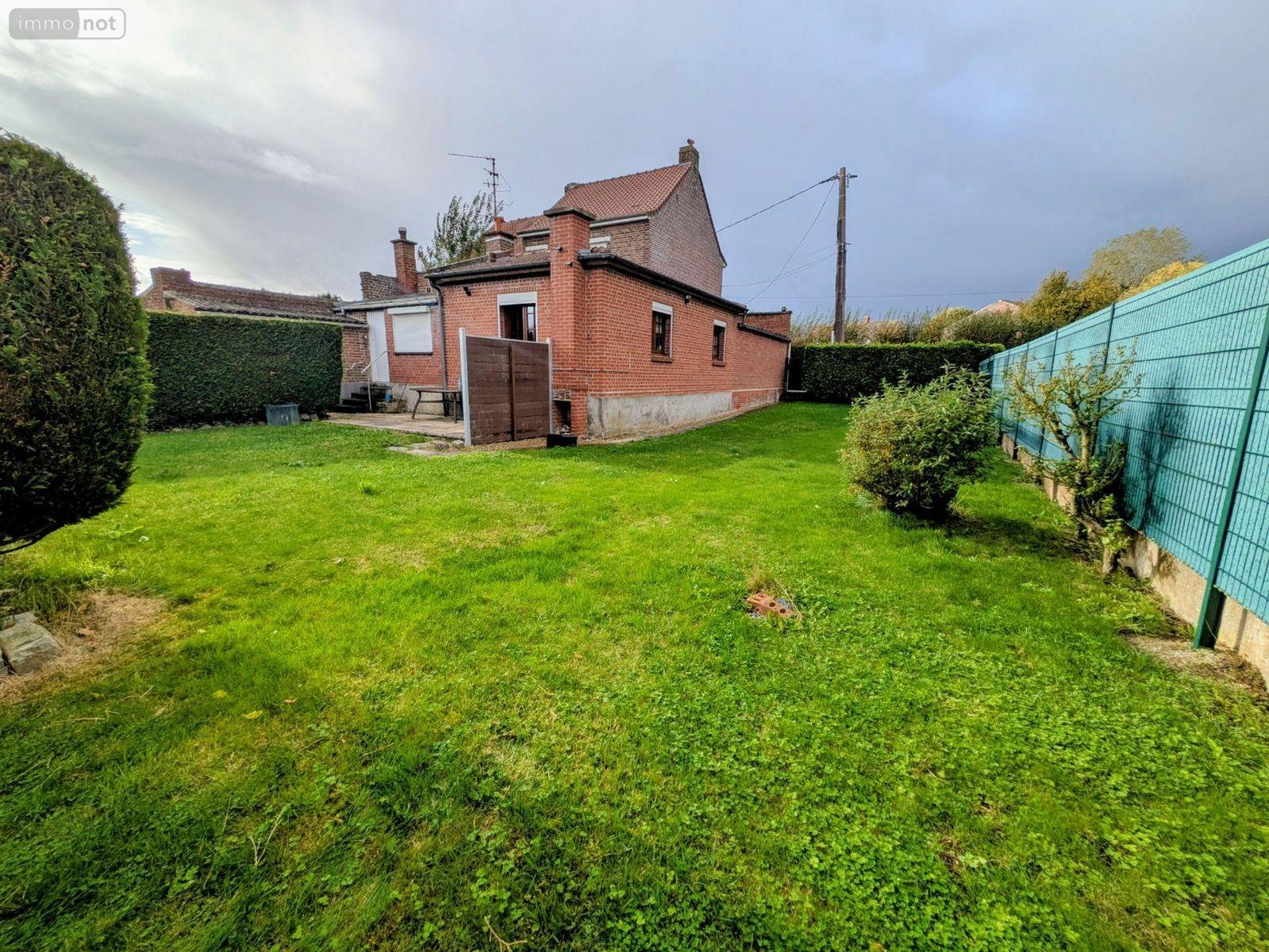 Maison a vendre Godewaersvelde 59270 Nord 128 m2 5 pièces 196532 euros