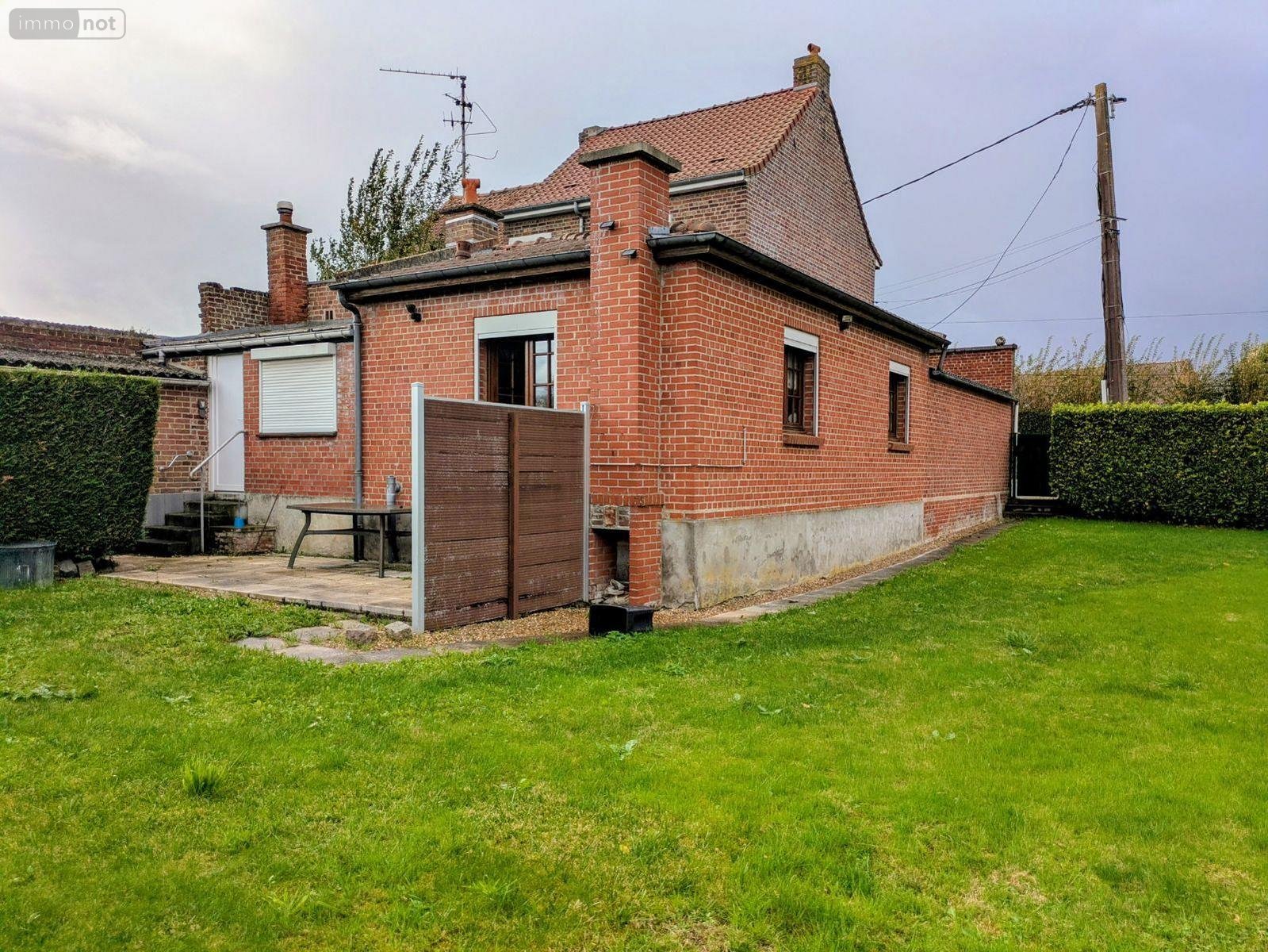 Maison a vendre Godewaersvelde 59270 Nord 128 m2 5 pièces 196532 euros