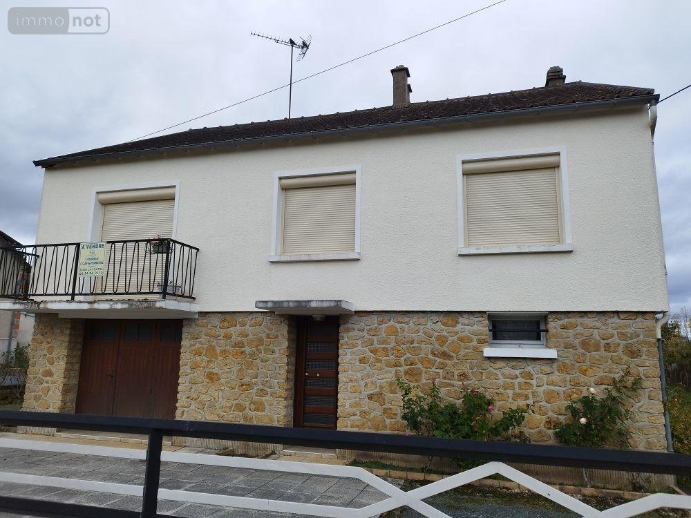Maison a vendre Montgivray 36400 Indre 87 m2  95400 euros