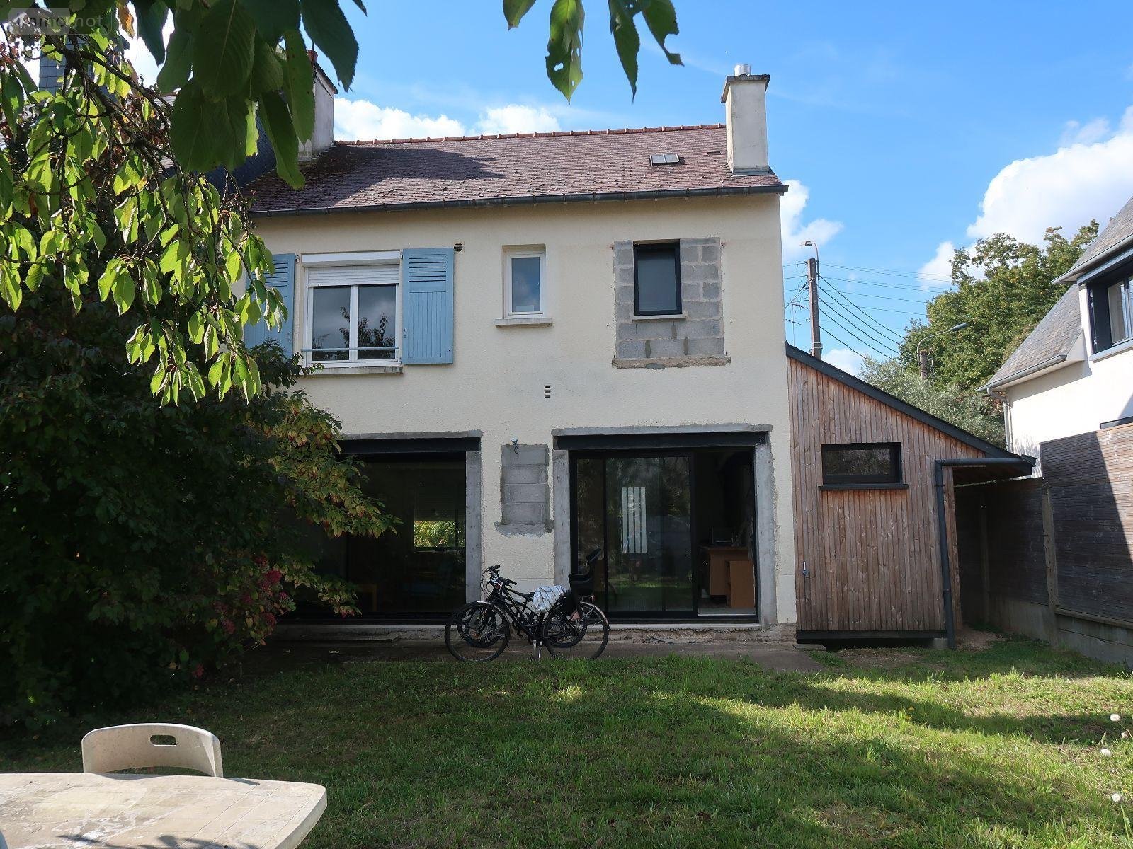 Maison a vendre Rennes 35000 Ille-et-Vilaine 103 m2 5 pièces 456104 euros