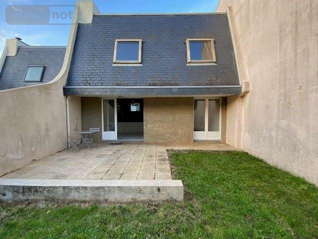 Maison a vendre Plouha 22580 Côtes-d'Armor 72 m2 3 pièces 147200 euros