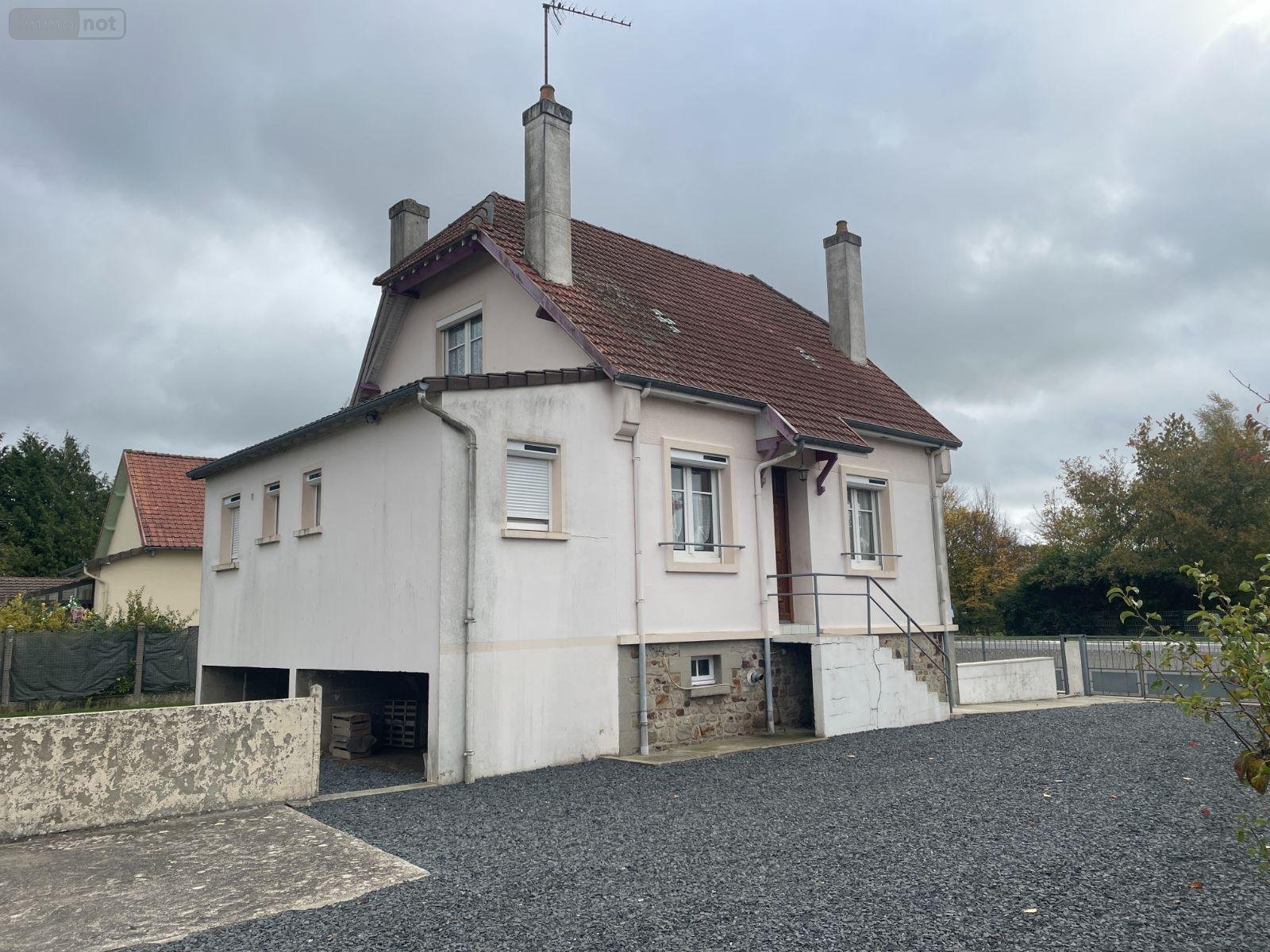 Maison a vendre Javron-les-Chapelles 53250 Mayenne 76 m2 6 pièces 100100 euros