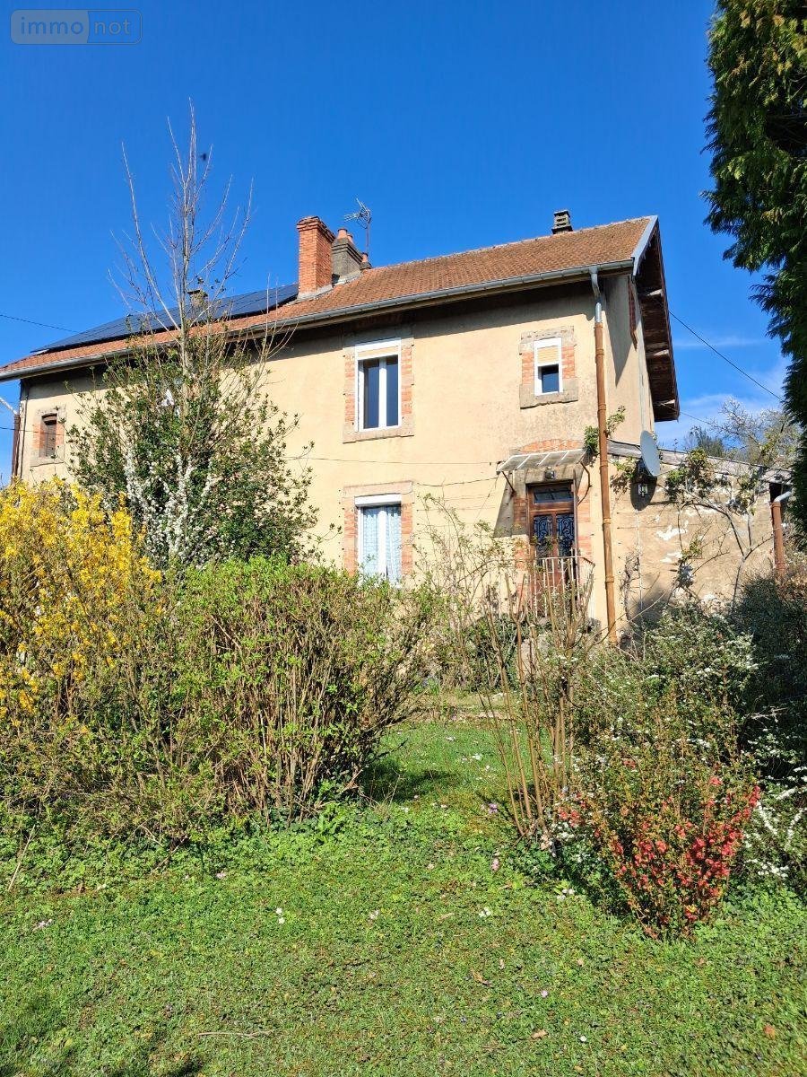 Maison a vendre Bayard-sur-Marne 52170 Haute-Marne 98 m2 5 pièces 112500 euros