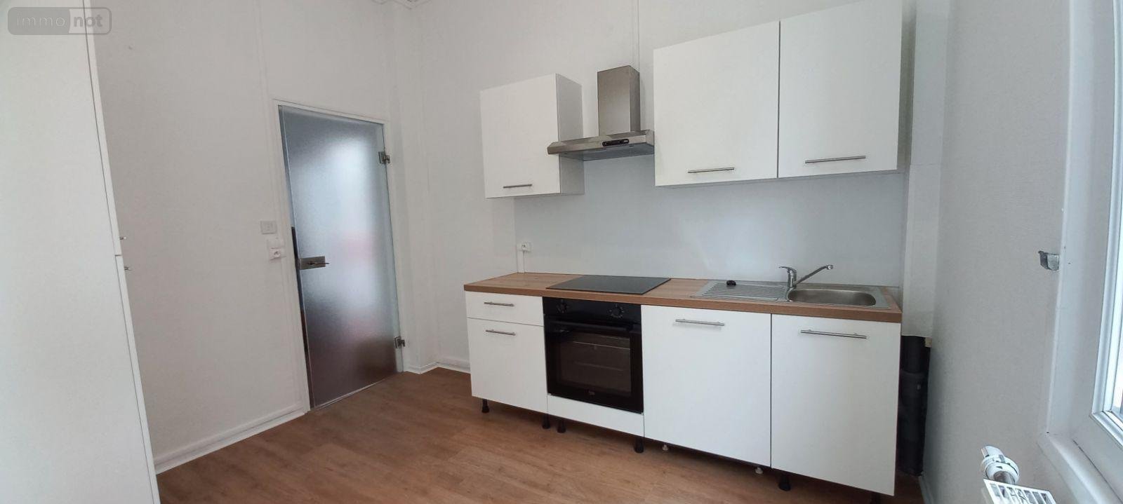 Location appartement Dunkerque 59140 Nord 87 m2 4 pièces 850 euros