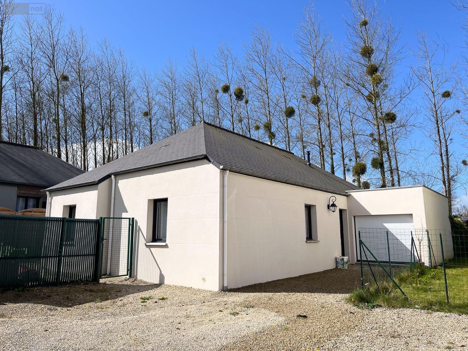 Maison a vendre Saint-Gondran 35630 Ille-et-Vilaine 117 m2 5 pièces 281340 euros