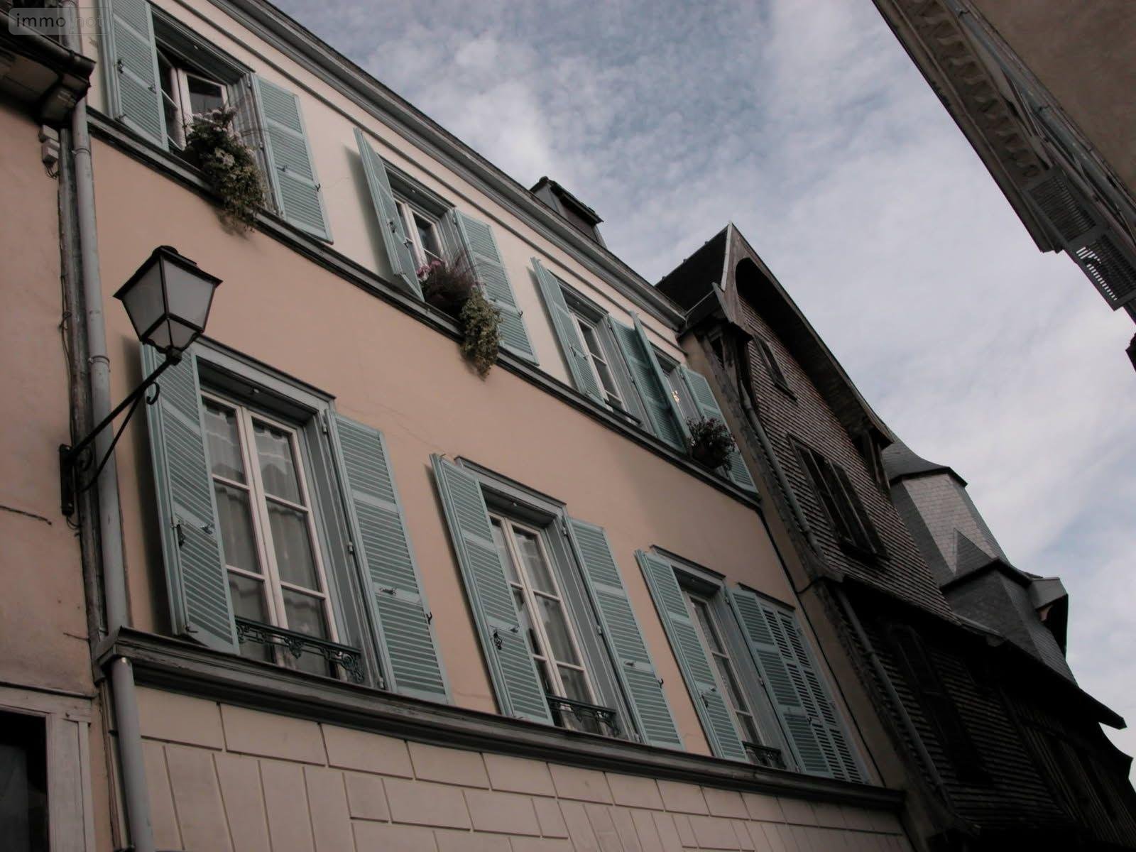 Appartement a vendre Troyes 10000 Aube 62 m2 3 pièces 120000 euros