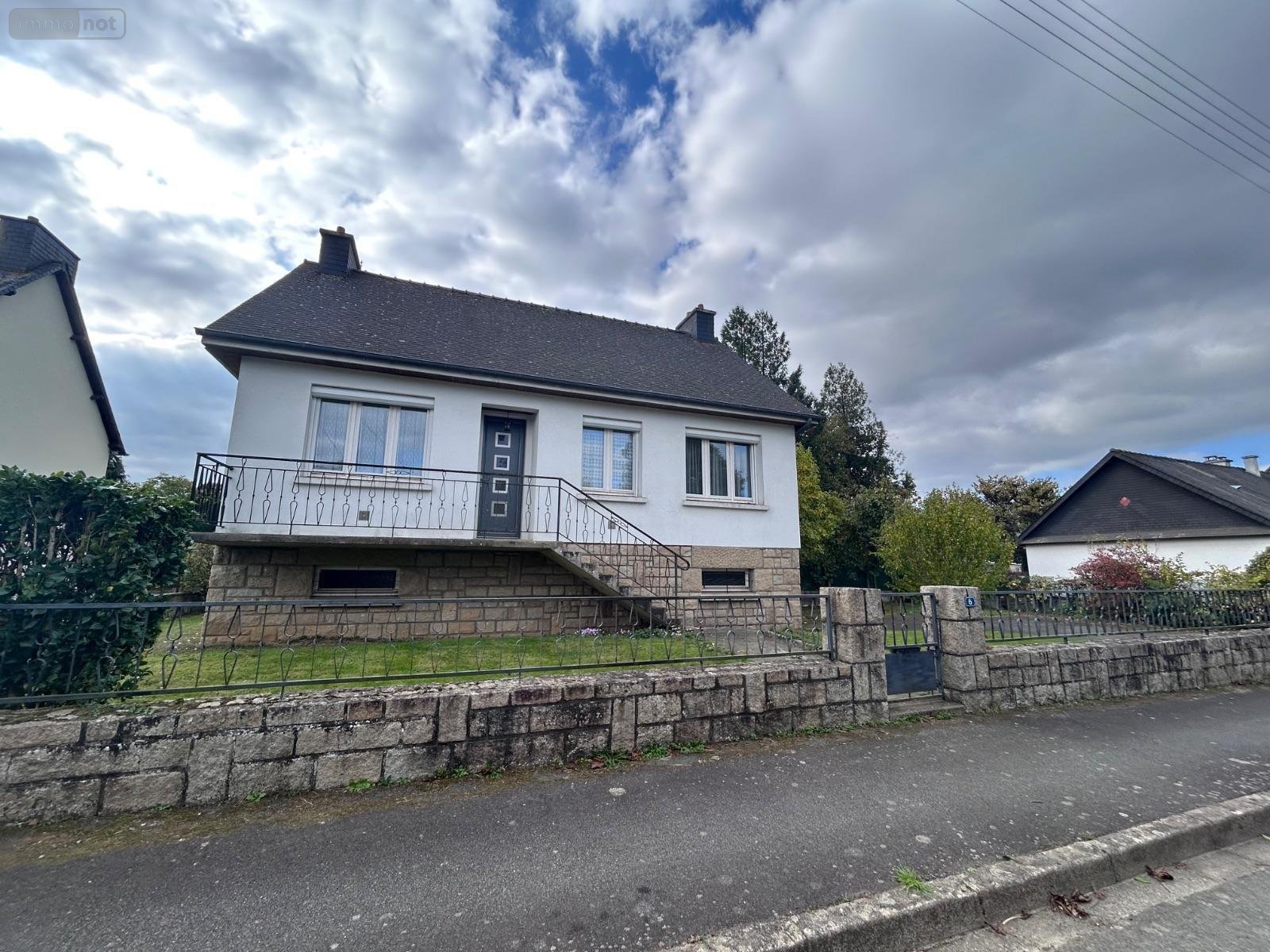 Maison a vendre Évran 22630 Côtes-d'Armor 96 m2 5 pièces 194720 euros