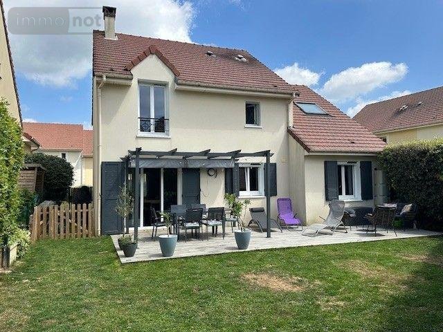 Maison a vendre Franqueville-Saint-Pierre 76520 Seine-Maritime 120 m2 6 pièces 365000 euros