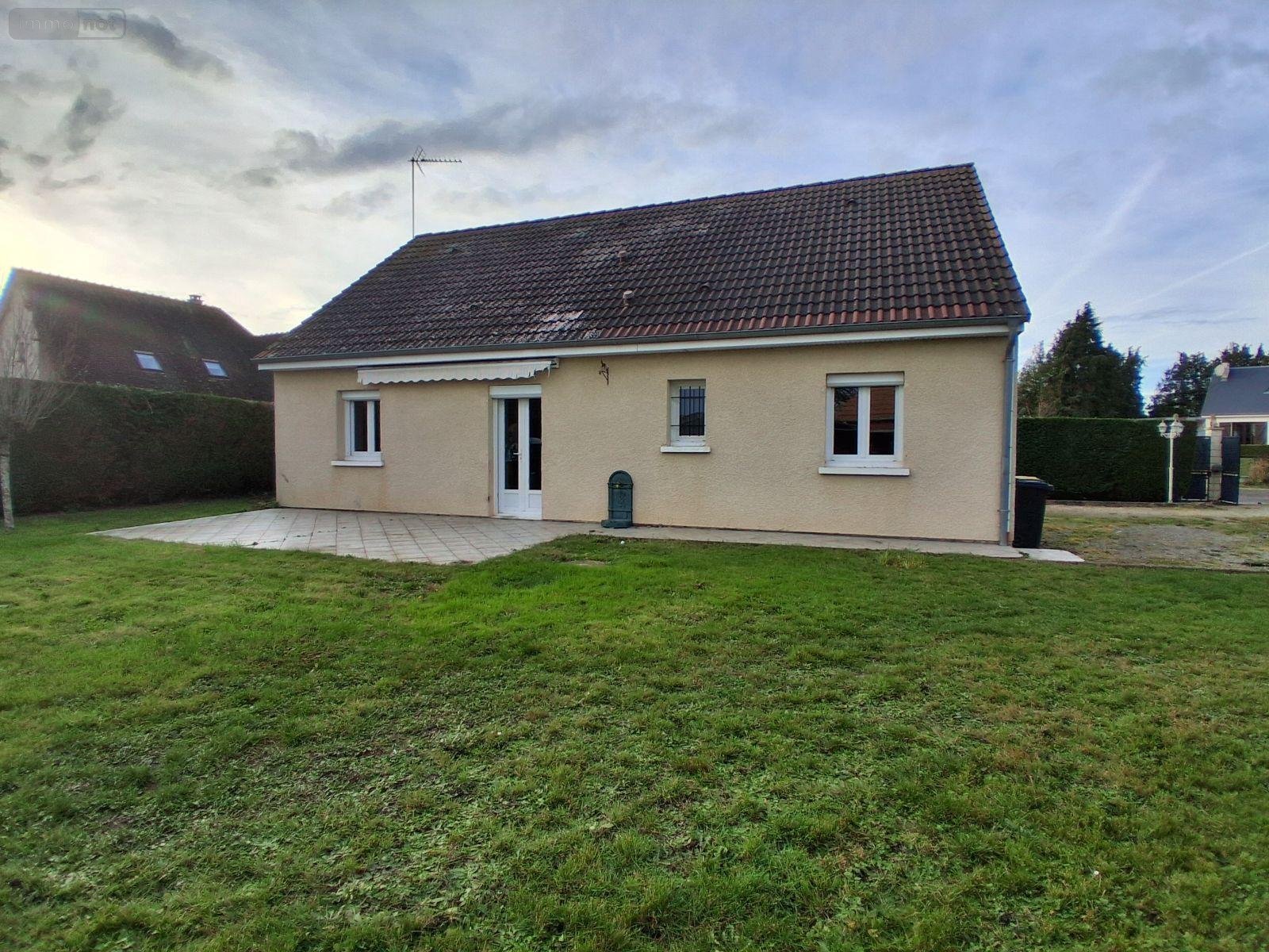 Maison a vendre Corneuil 27240 Eure 90 m2 5 pièces 177600 euros