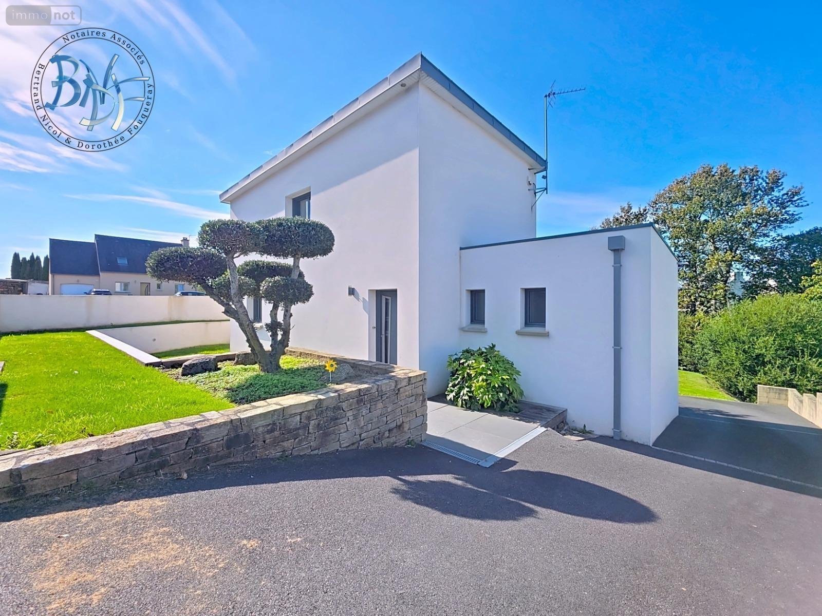 Maison a vendre Concarneau 29900 Finistère 103 m2 5 pièces 445000 euros
