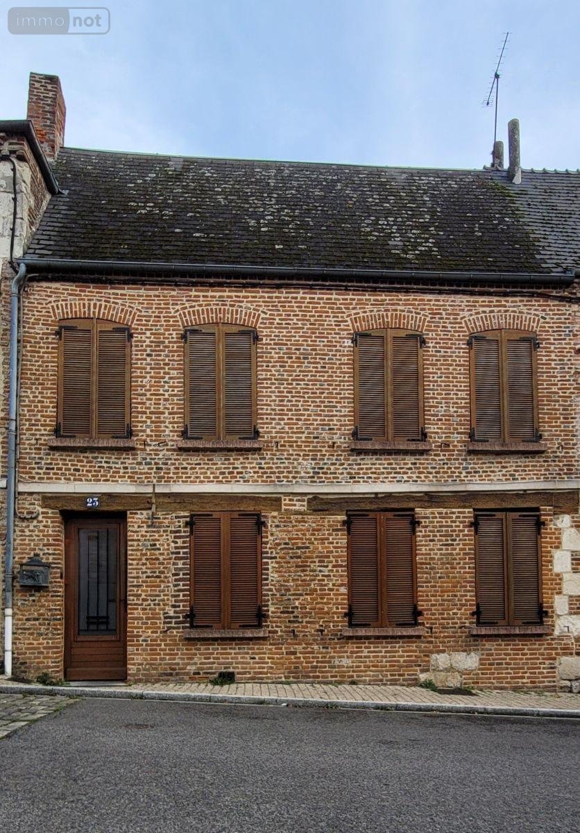 Maison a vendre Marle 02250 Aisne 3 pièces 80000 euros