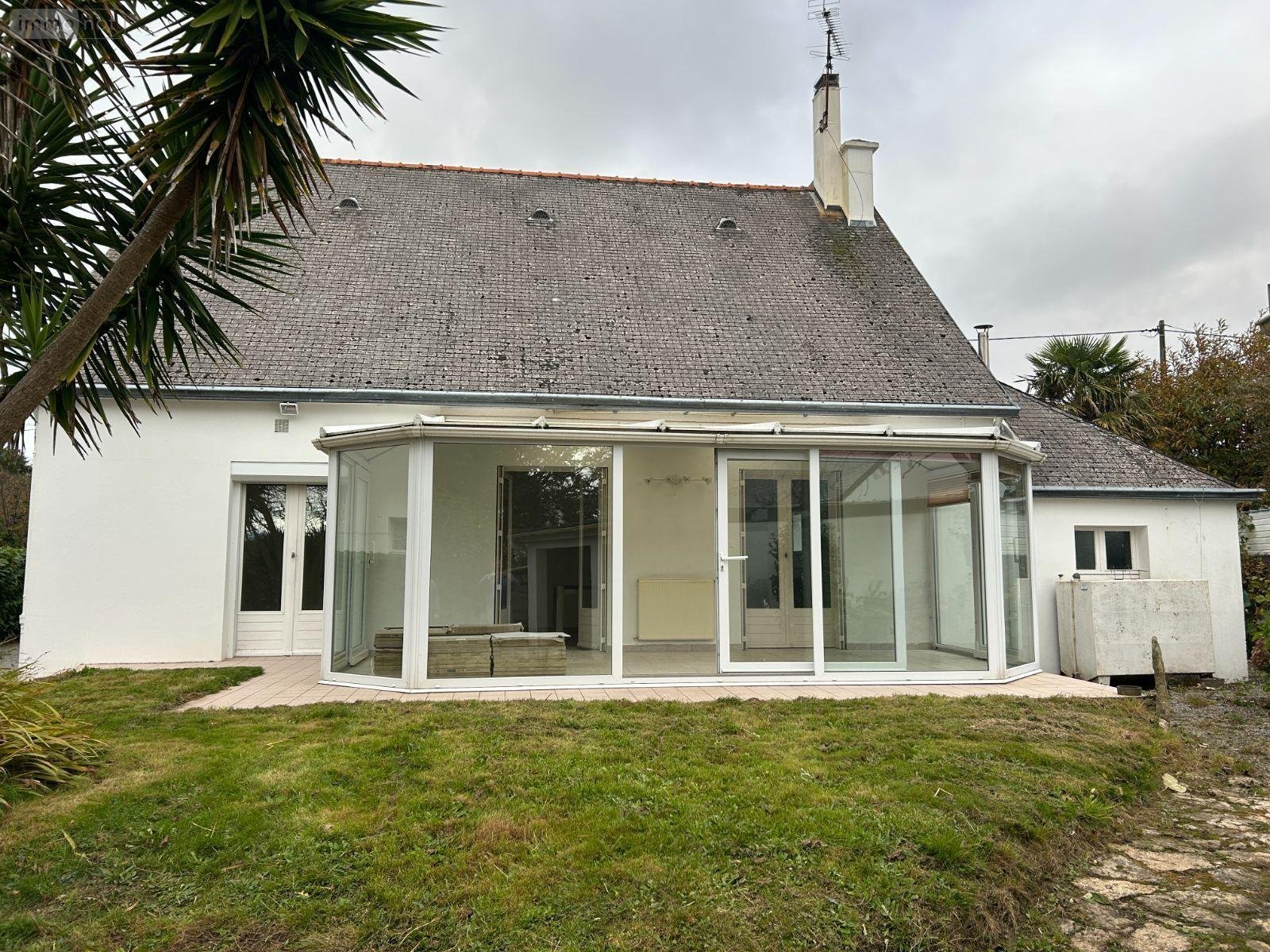 Maison a vendre Gouesnach 29950 Finistère 100 m2 4 pièces 262000 euros