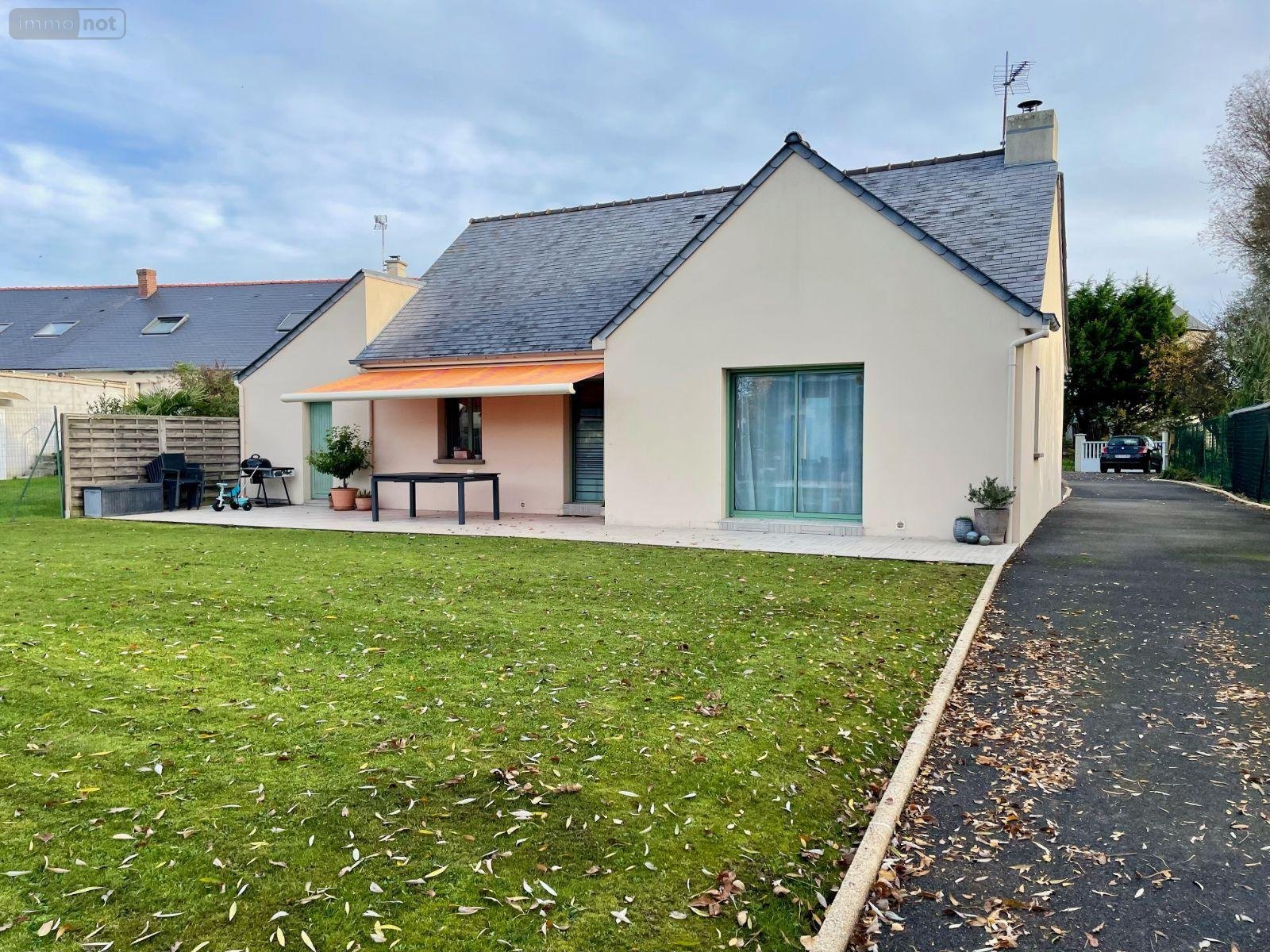 Maison a vendre Hirel 35120 Ille-et-Vilaine 85 m2 4 pièces 270920 euros