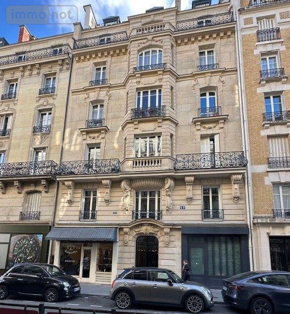 Appartement a vendre Paris 17e arrondissement 75017 Paris 42 m2 3 pièces 484000 euros