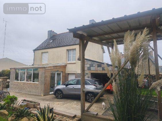 Maison a vendre Plougasnou 29630 Finistère 75 m2 5 pièces 173000 euros