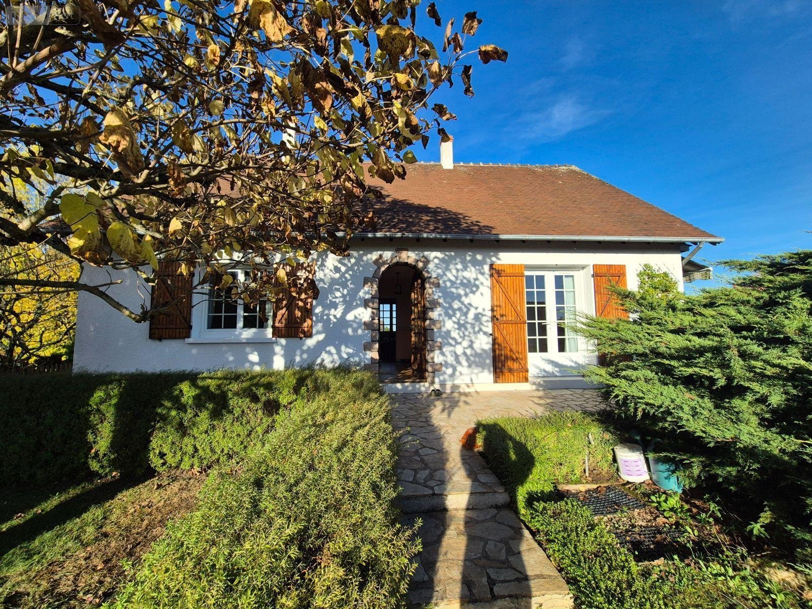 Maison a vendre Le Magny 36400 Indre 115 m2 6 pièces 199990 euros