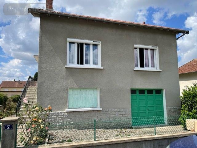 Maison a vendre Saint-Junien 87200 Haute-Vienne 161 m2 7 pièces 148800 euros