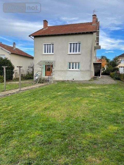 Maison a vendre Saint-Junien 87200 Haute-Vienne 161 m2 7 pièces 148800 euros