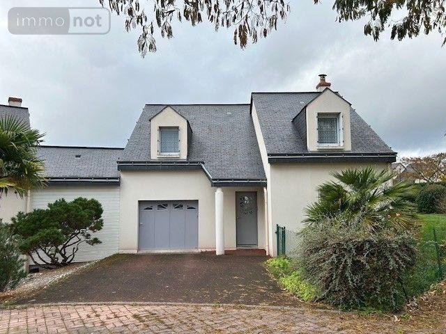 Maison a vendre Angers 49000 Maine-et-Loire 101 m2 5 pièces 350075 euros