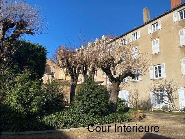 Location appartement Mâcon 71000 Saône-et-Loire 96 m2 4 pièces 849 euros