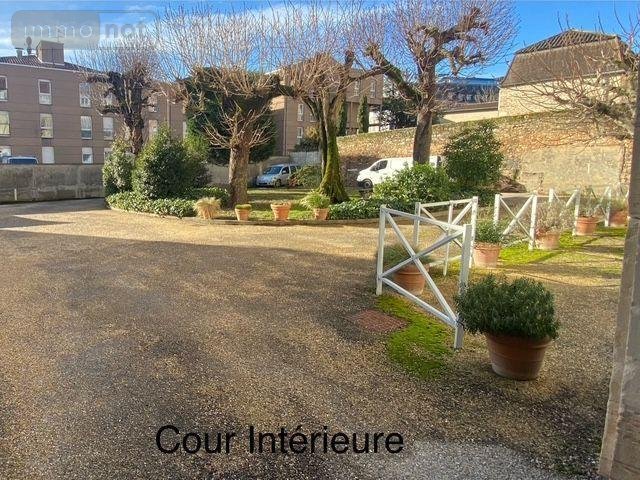 Location appartement Mâcon 71000 Saône-et-Loire 96 m2 4 pièces 860 euros