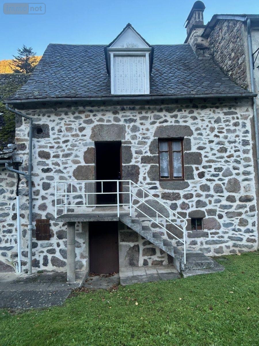 Maison a vendre Saint-Vincent-de-Salers 15380 Cantal 58 m2  62434 euros
