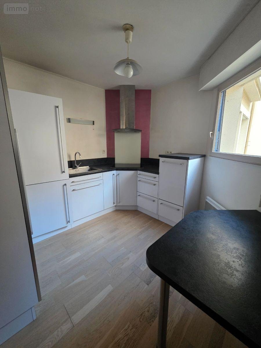 Appartement a vendre Angers 49000 Maine-et-Loire 75 m2 4 pièces 267750 euros