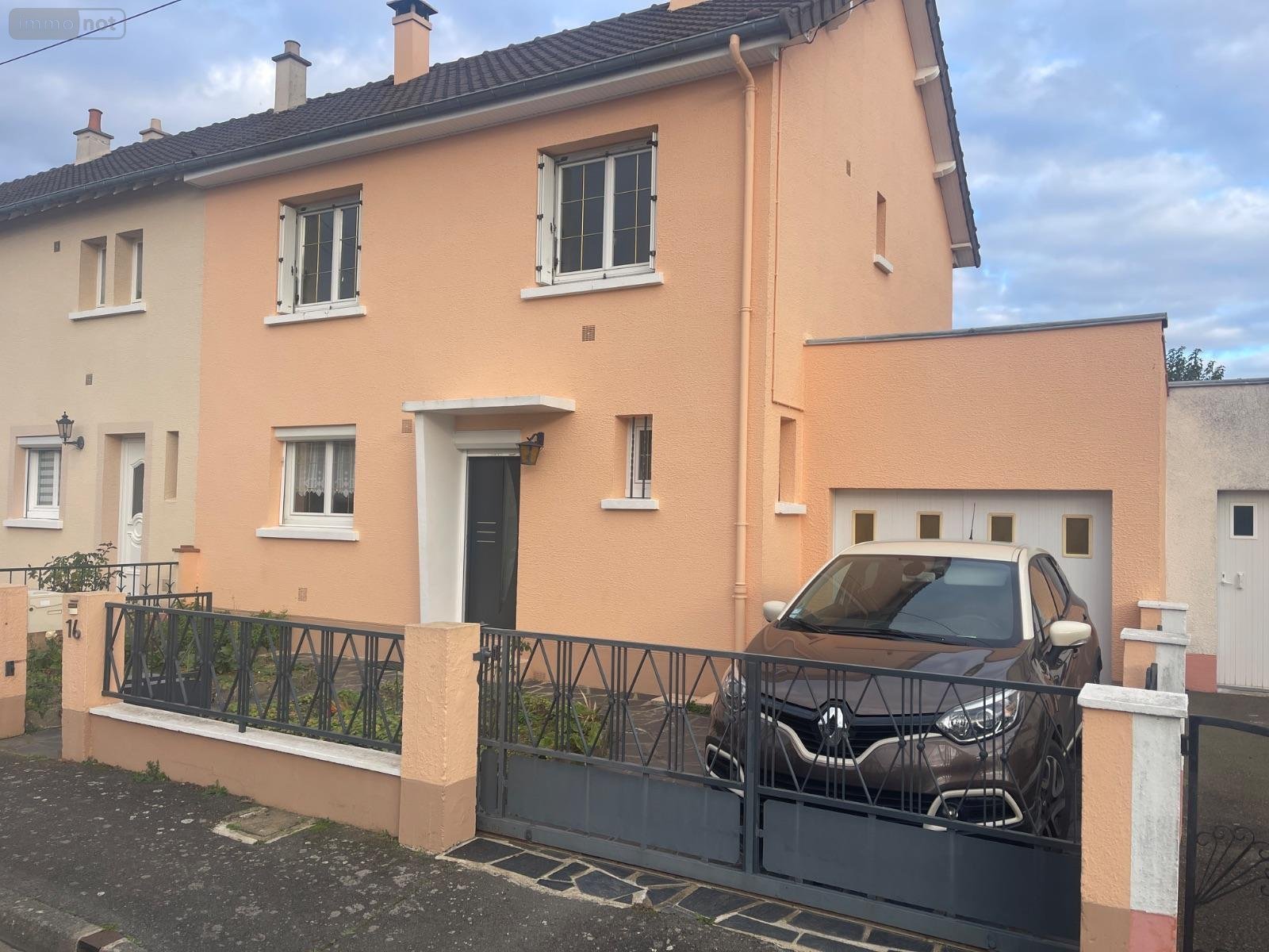 Maison a vendre Arnage 72230 Sarthe 87 m2  162750 euros