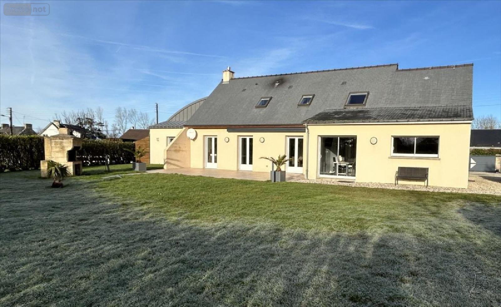 Maison a vendre Agon-Coutainville 50230 Manche 150 m2 5 pièces 489000 euros