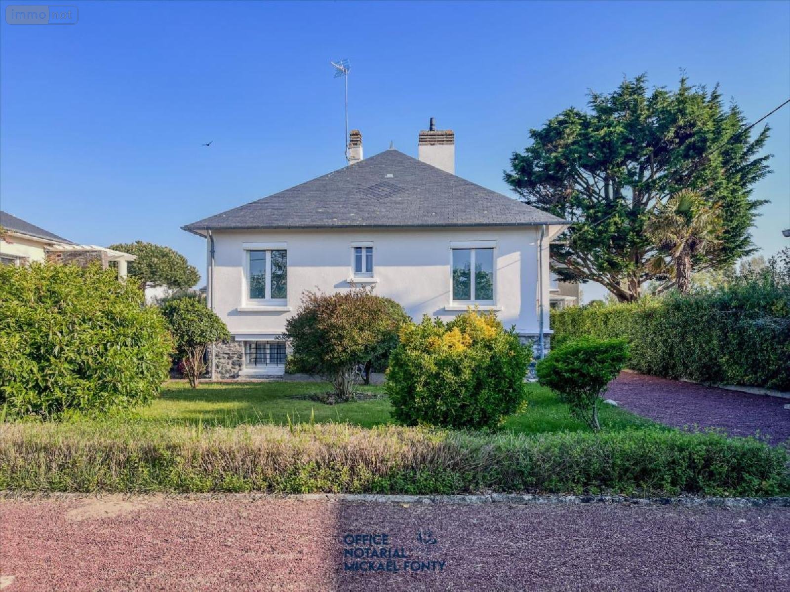 Maison a vendre Agon-Coutainville 50230 Manche 61 m2 3 pièces 420000 euros