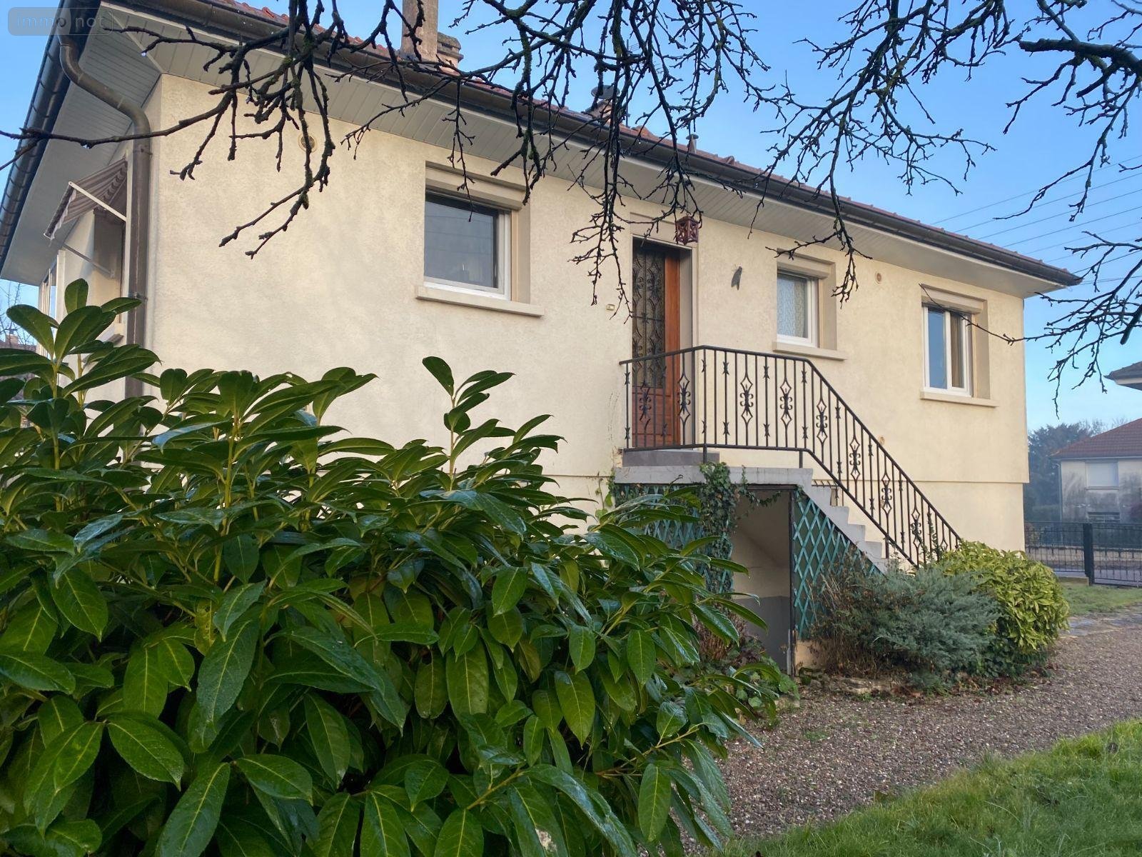 Maison a vendre Échenoz-la-Méline 70000 Haute-Saône 79 m2 4 pièces 138640 euros