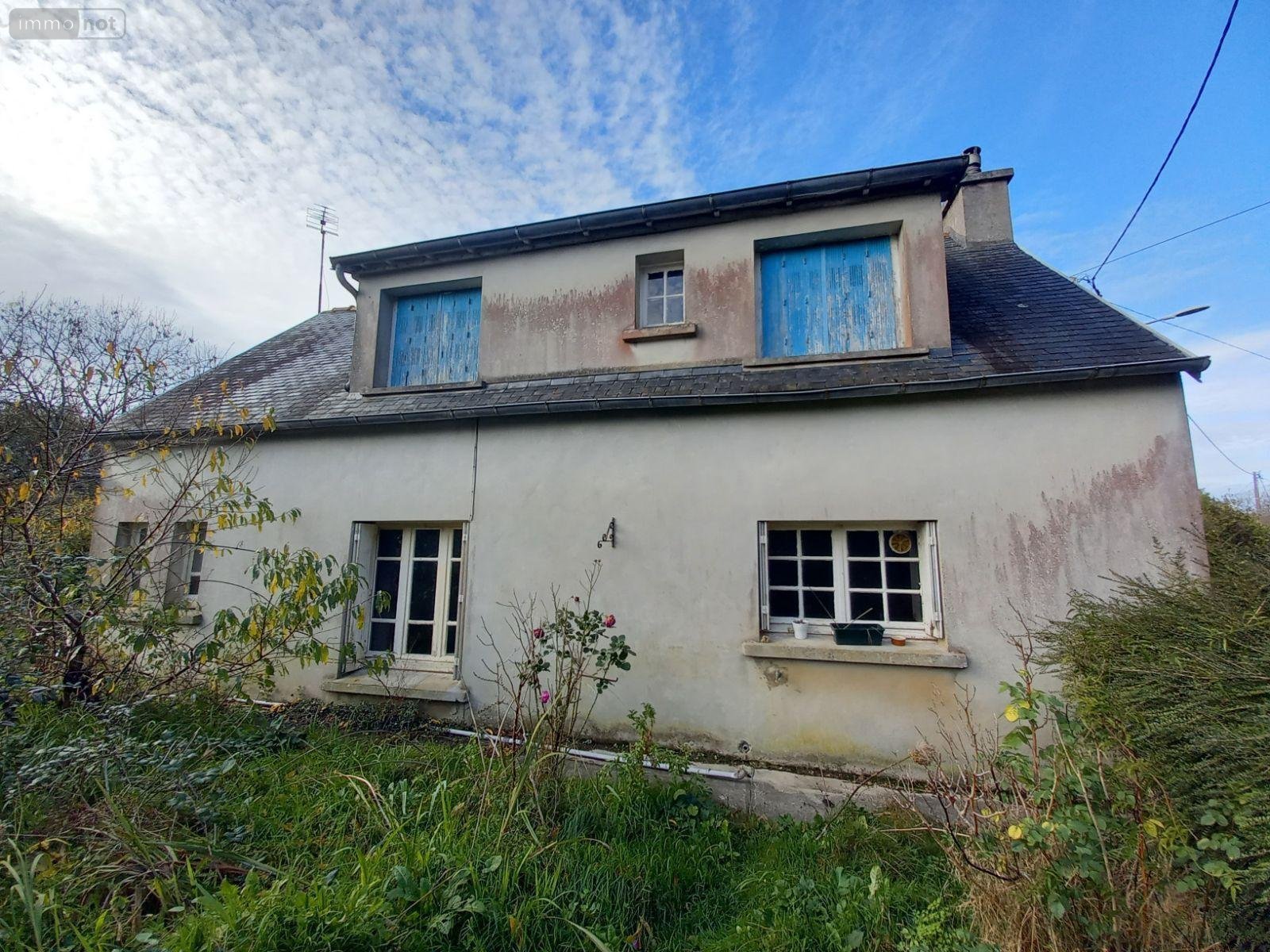 Maison a vendre Crozon 29160 Finistère 65 m2 3 pièces 180200 euros