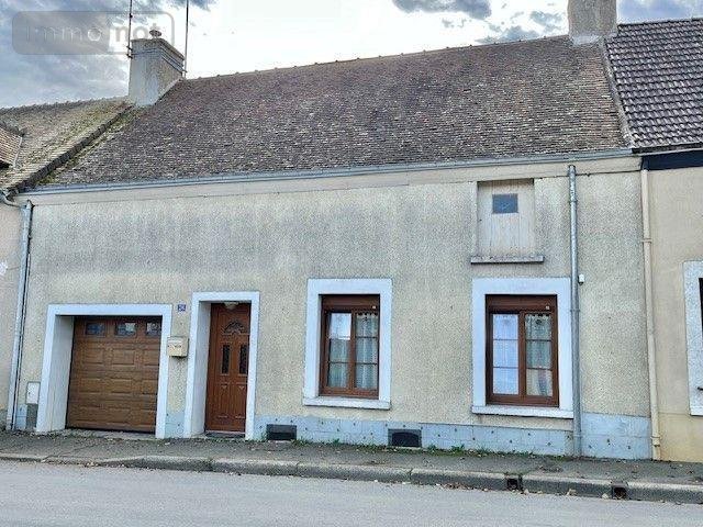 Maison a vendre Ballon-Saint-Mars 72290 Sarthe 89 m2 4 pièces 111300 euros
