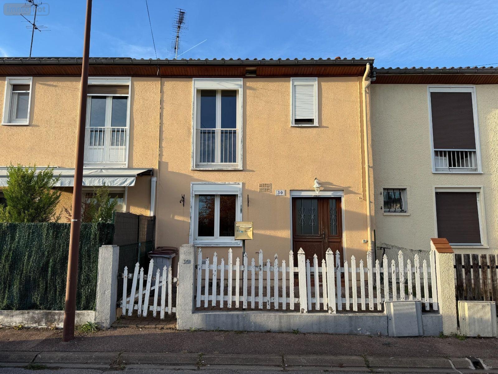 Maison a vendre Saint-André-les-Vergers 10120 Aube 70 m2 4 pièces 116000 euros