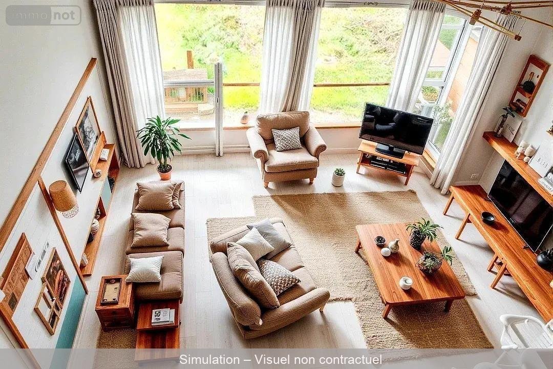 Maison a vendre Gradignan 33170 Gironde 197 m2 8 pièces 647900 euros