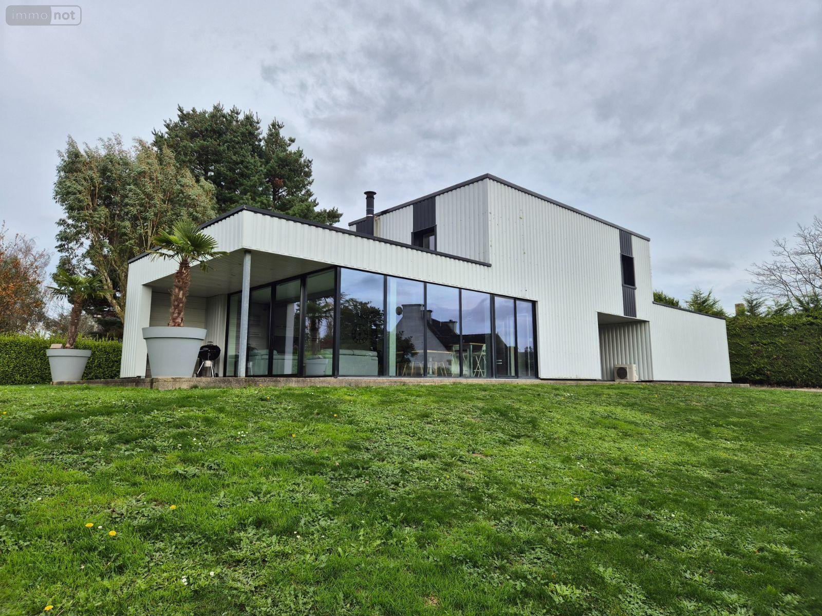 Maison a vendre Plougonven 29640 Finistère 126 m2 6 pièces 310800 euros