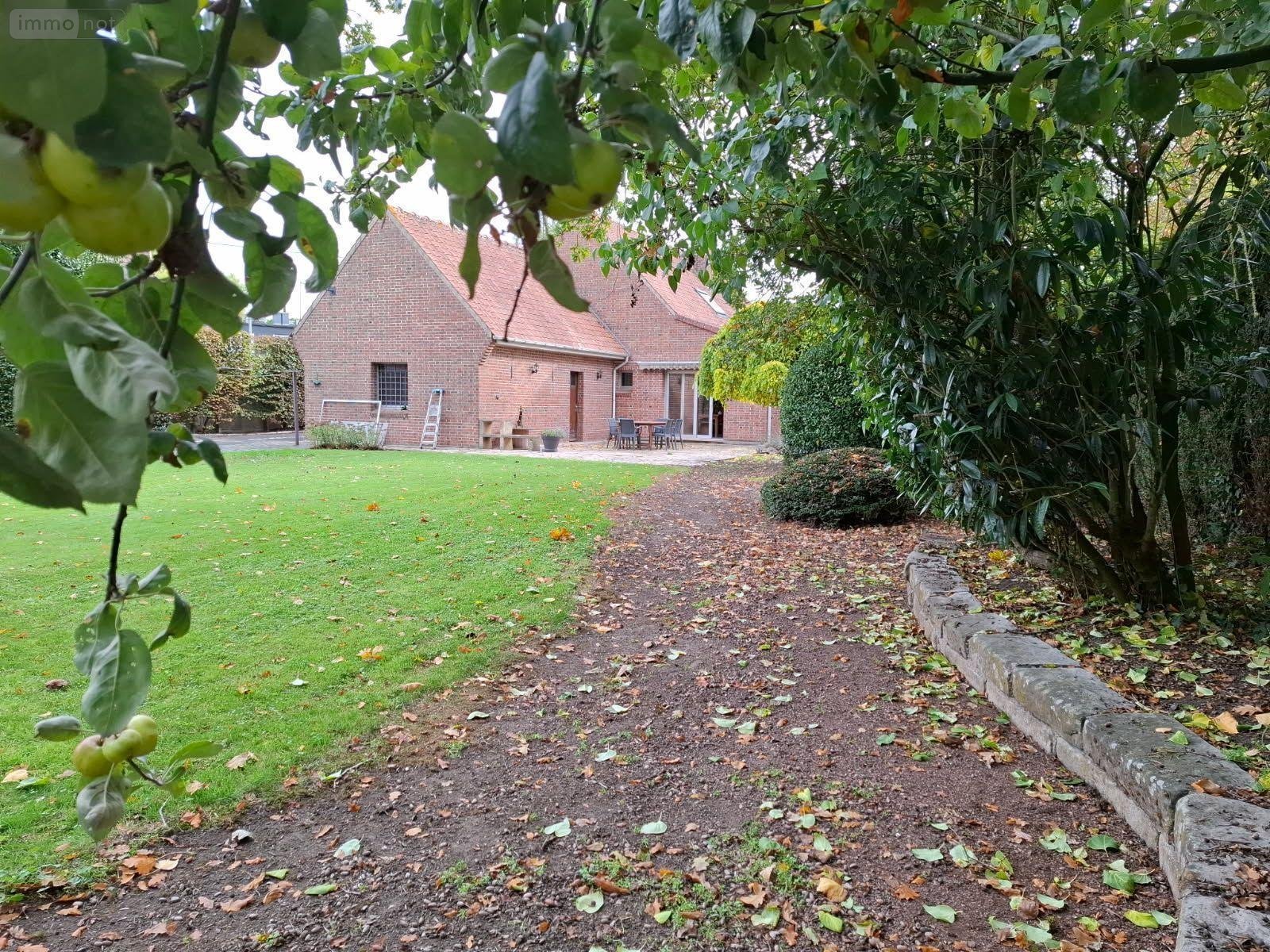 Maison a vendre Esquelbecq 59470 Nord 184 m2 6 pièces 424760 euros