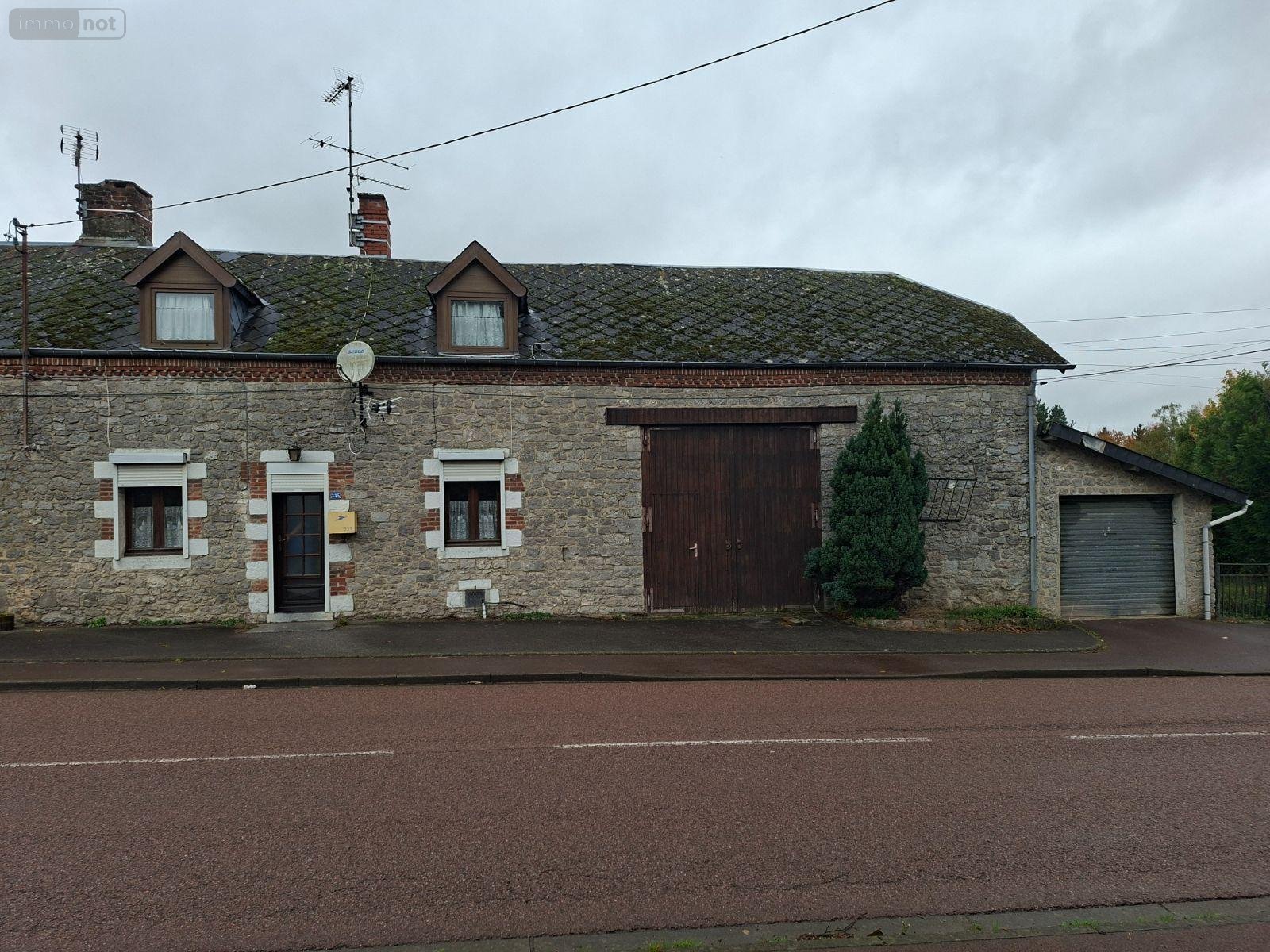 Maison a vendre Hestrud 59740 Nord 100 m2 6 pièces 188000 euros