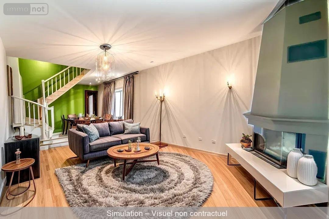 Maison a vendre Moncé-en-Belin 72230 Sarthe 111 m2  241500 euros