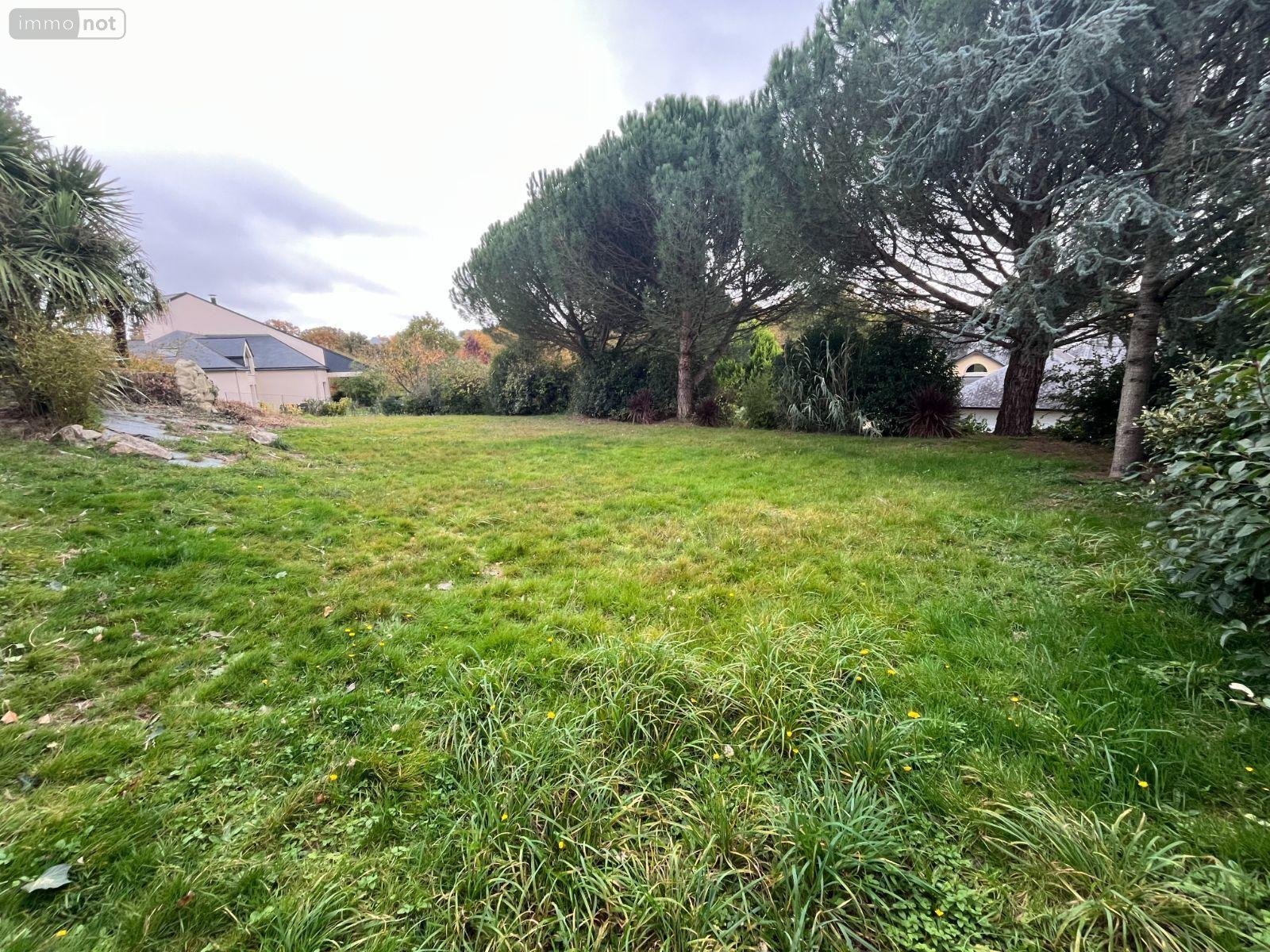 Terrain a batir a vendre Vitré 35500 Ille-et-Vilaine 1047 m2  218400 euros
