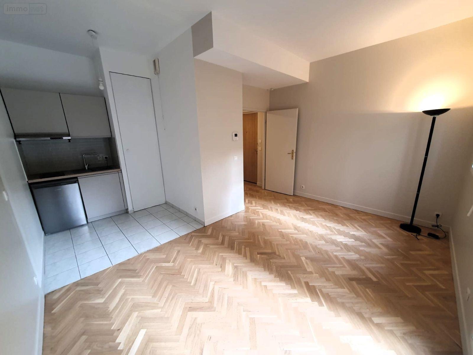 Appartement a vendre Boulogne-Billancourt 92100 Hauts-de-Seine 26 m2 1 pièce 235000 euros
