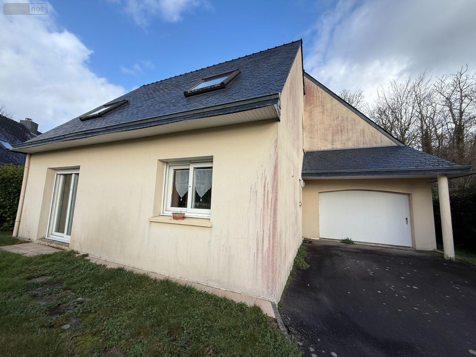 Maison a vendre Quimper 29000 Finistère 134 m2 6 pièces 354320 euros