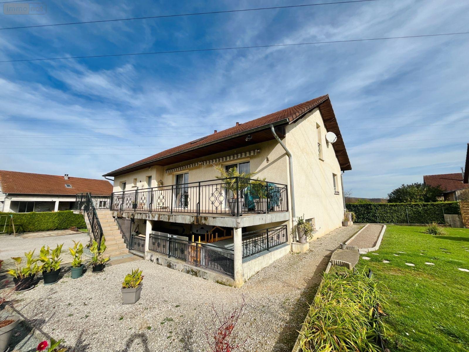 Maison a vendre Chalezeule 25220 Doubs 219 m2  370000 euros