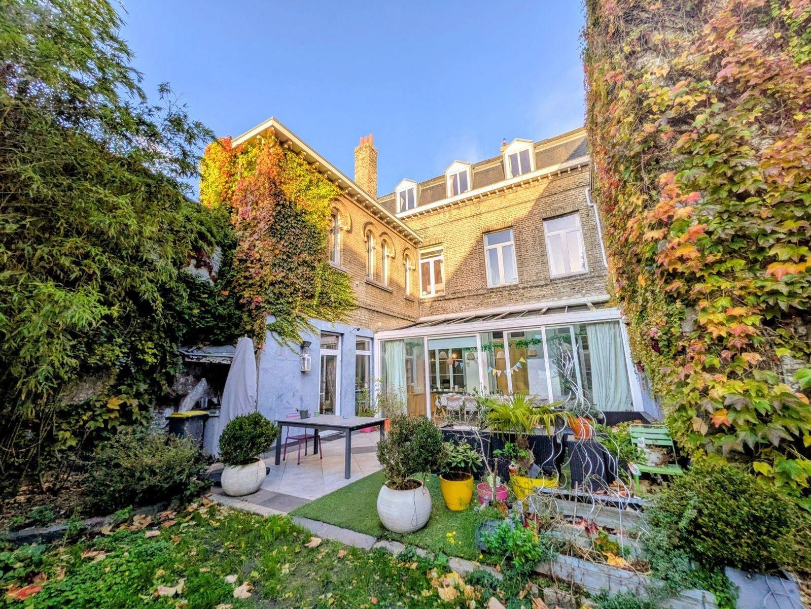 Maison a vendre Bergues 59380 Nord 360 m2 13 pièces 700000 euros