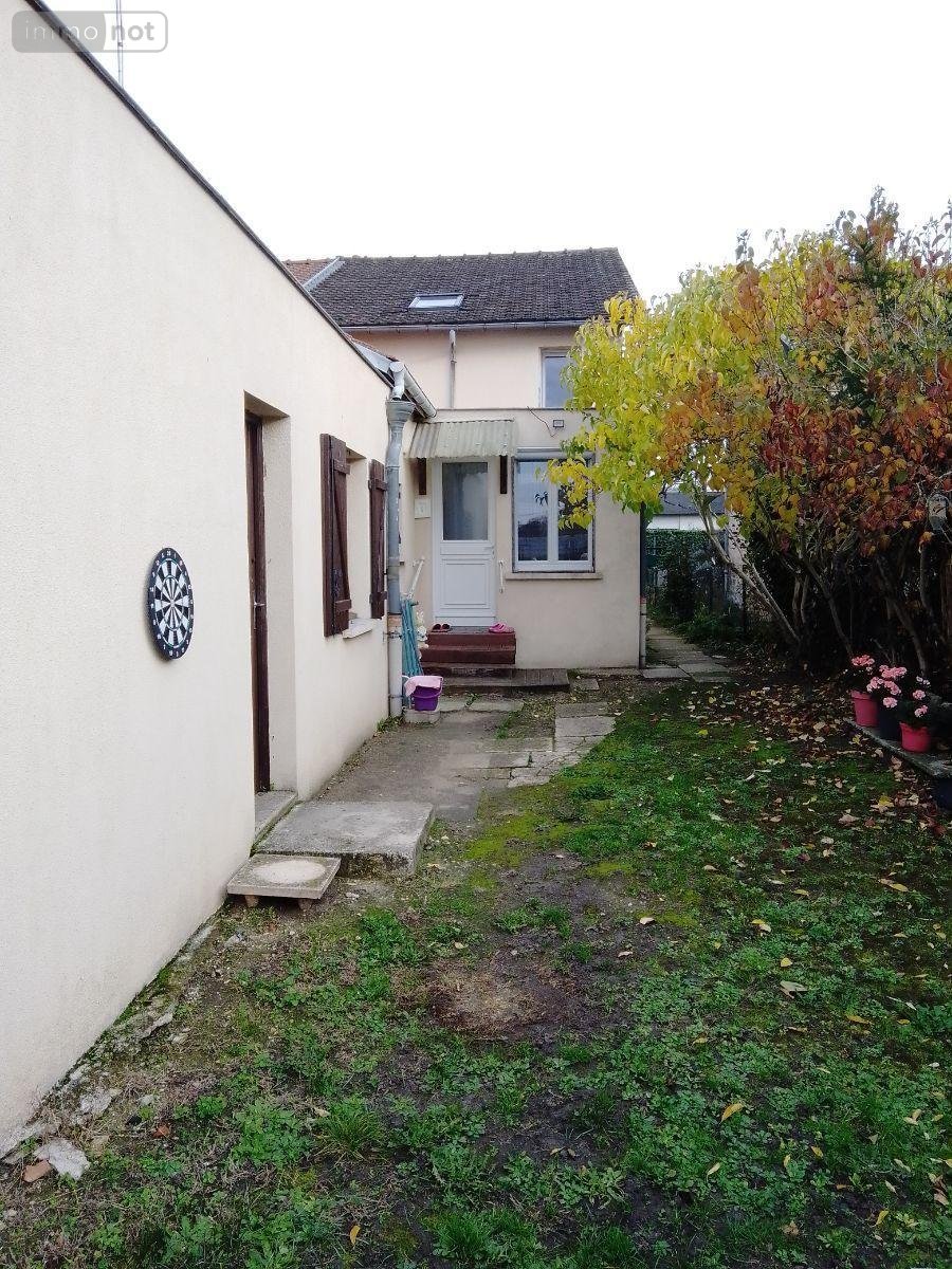 Maison a vendre Soissons 02200 Aisne 76 m2 4 pièces 135000 euros