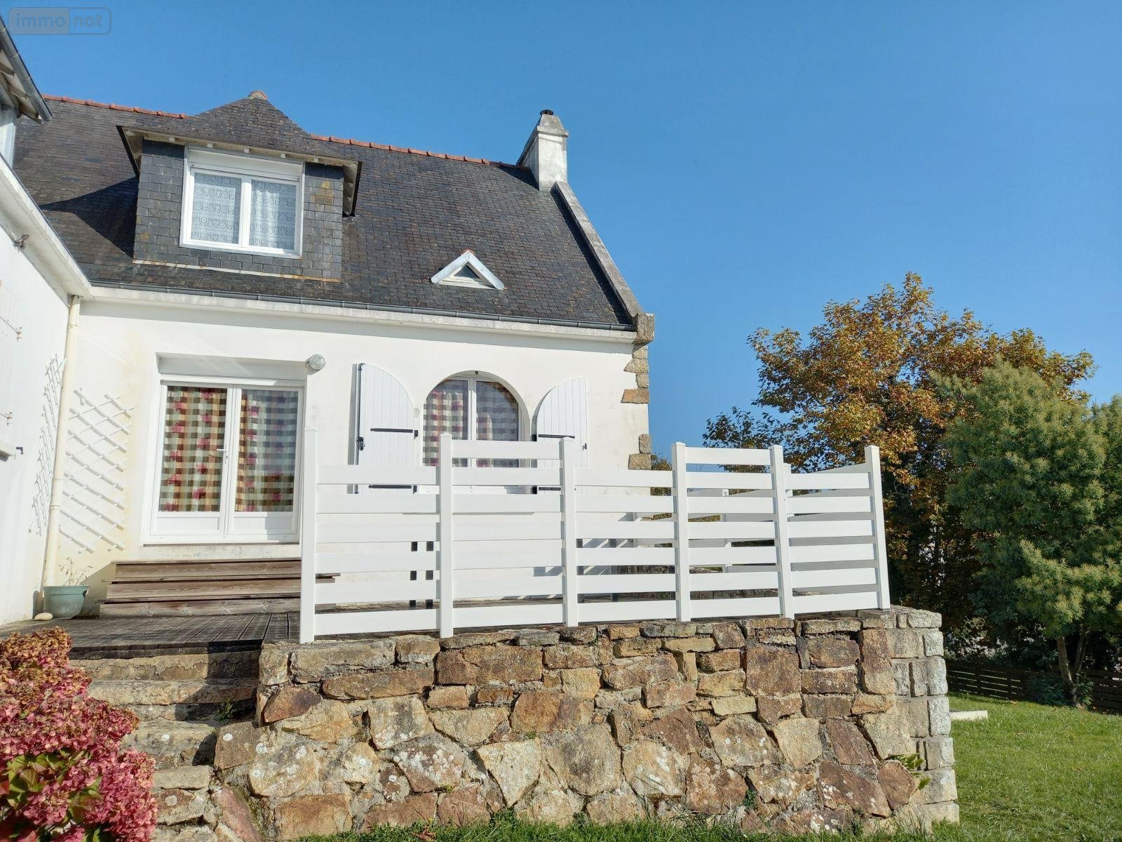 Maison a vendre Crozon 29160 Finistère 89 m2 5 pièces 274040 euros