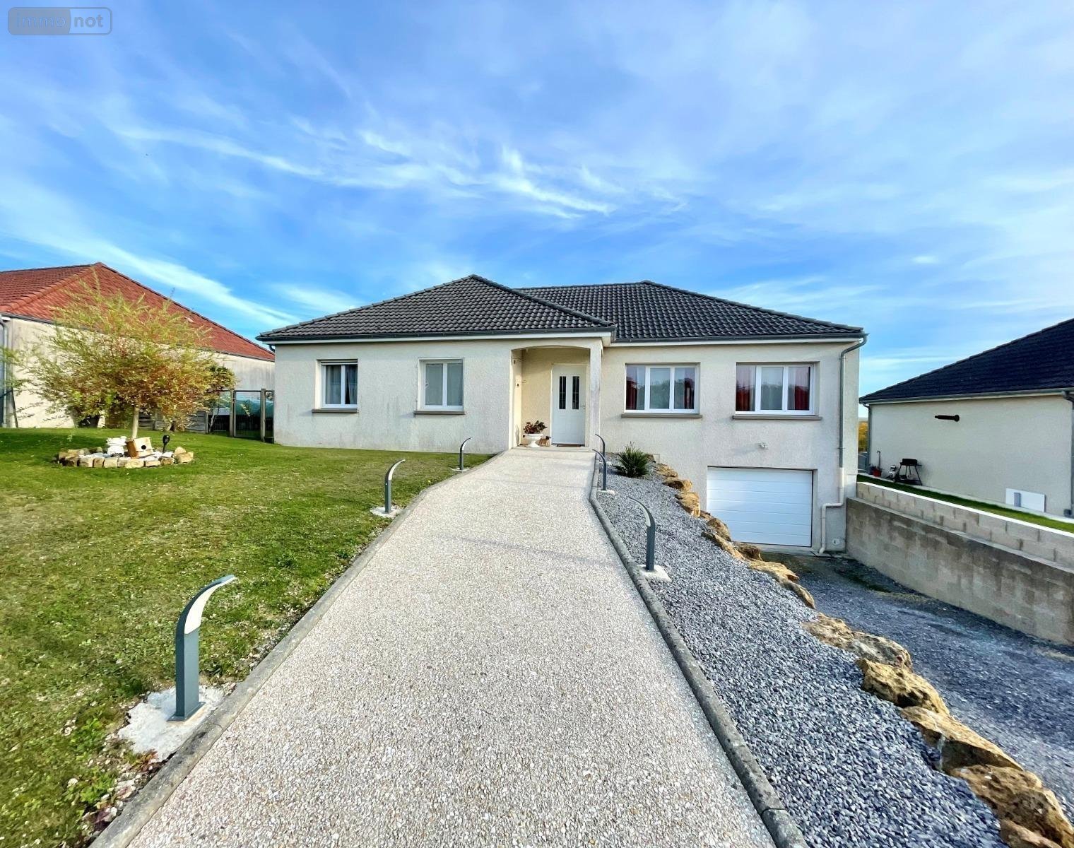 Maison a vendre Rethel 08300 Ardennes 106 m2 4 pièces 260000 euros