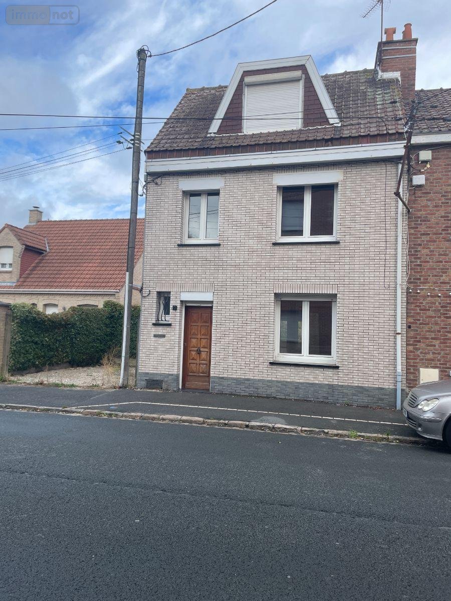 Maison a vendre Bailleul 59270 Nord 78 m2 4 pièces 199500 euros