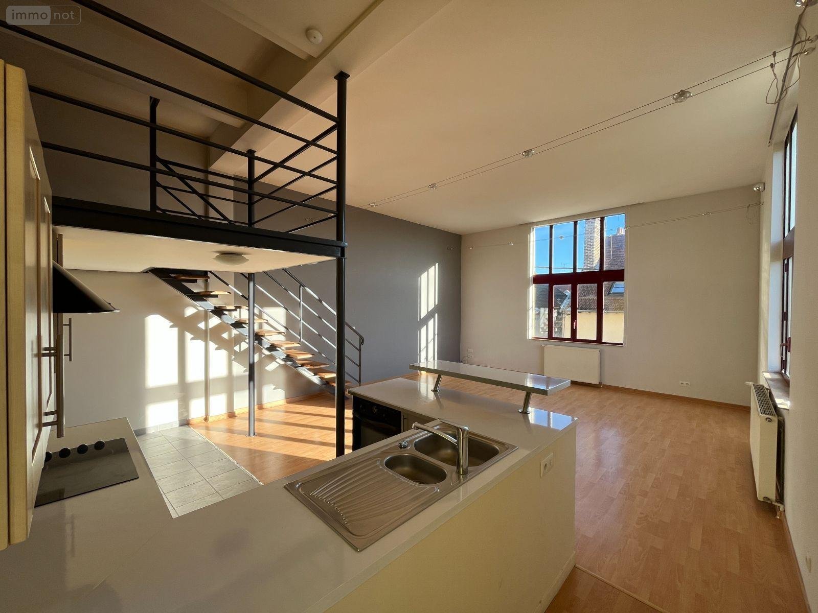 Appartement a vendre Sainte-Savine 10300 Aube 83 m2 3 pièces 162675 euros